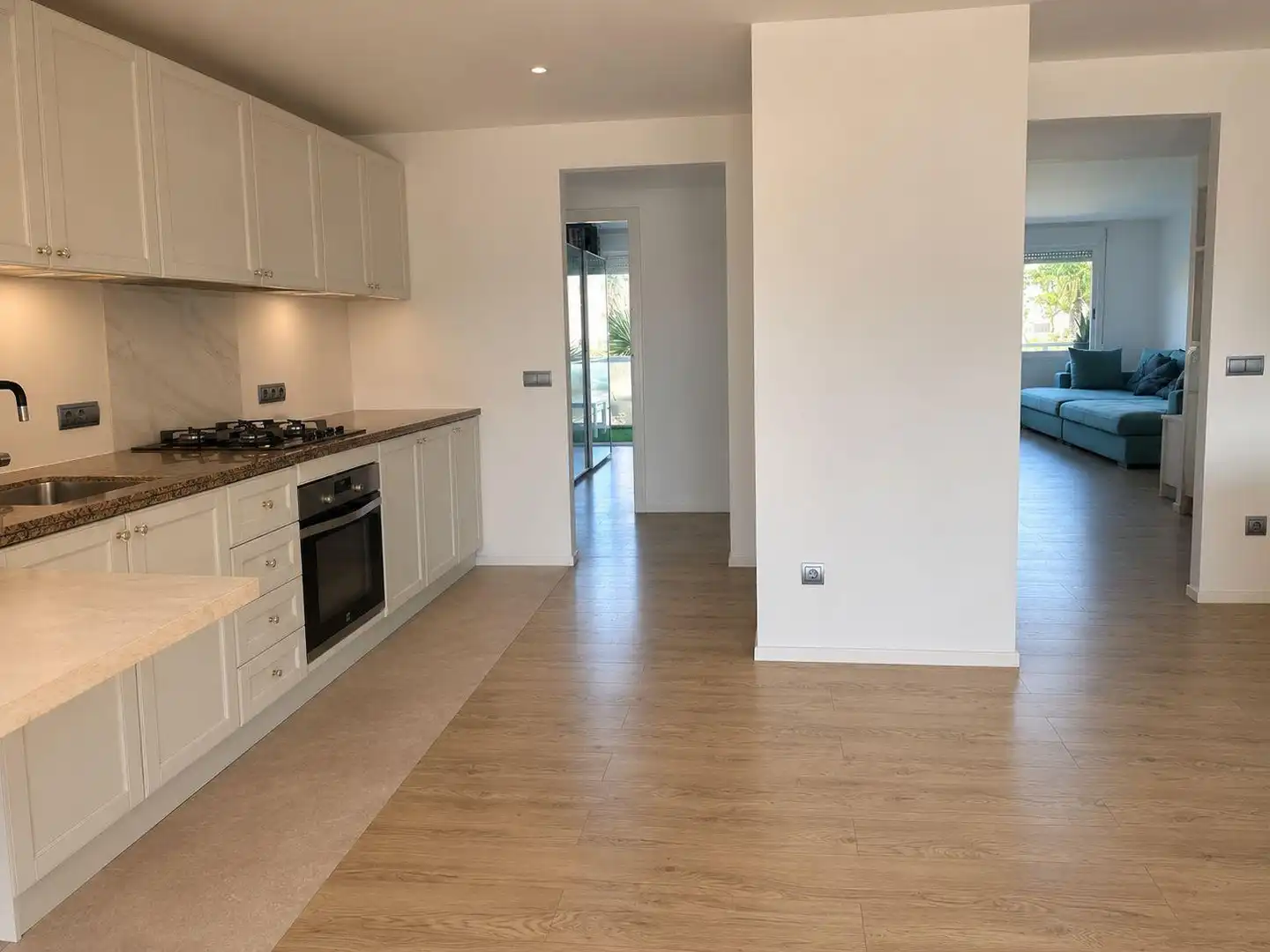 Kitchen of Apartments for sale in Eivissa  with Private garden, Terrace and Storage room