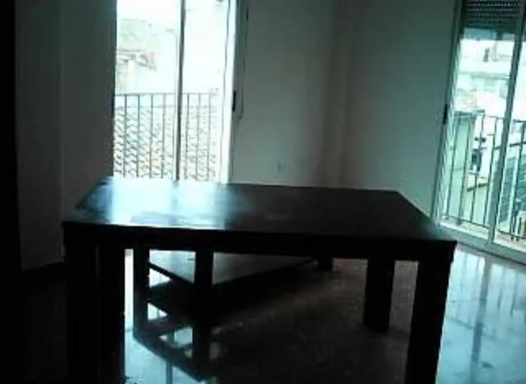 Comedor de Piso de alquiler en Burjassot con Horno y Balcón
