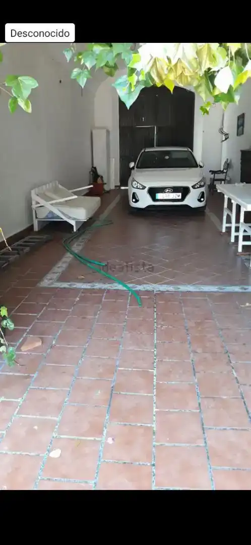 Parking de Casa o chalet en venta en Almendral con Jardín privado, Trastero y Horno