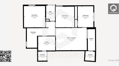 Foto 3 de Piso en venta en Buenaventura Pedemonte, Martorell, Barcelona