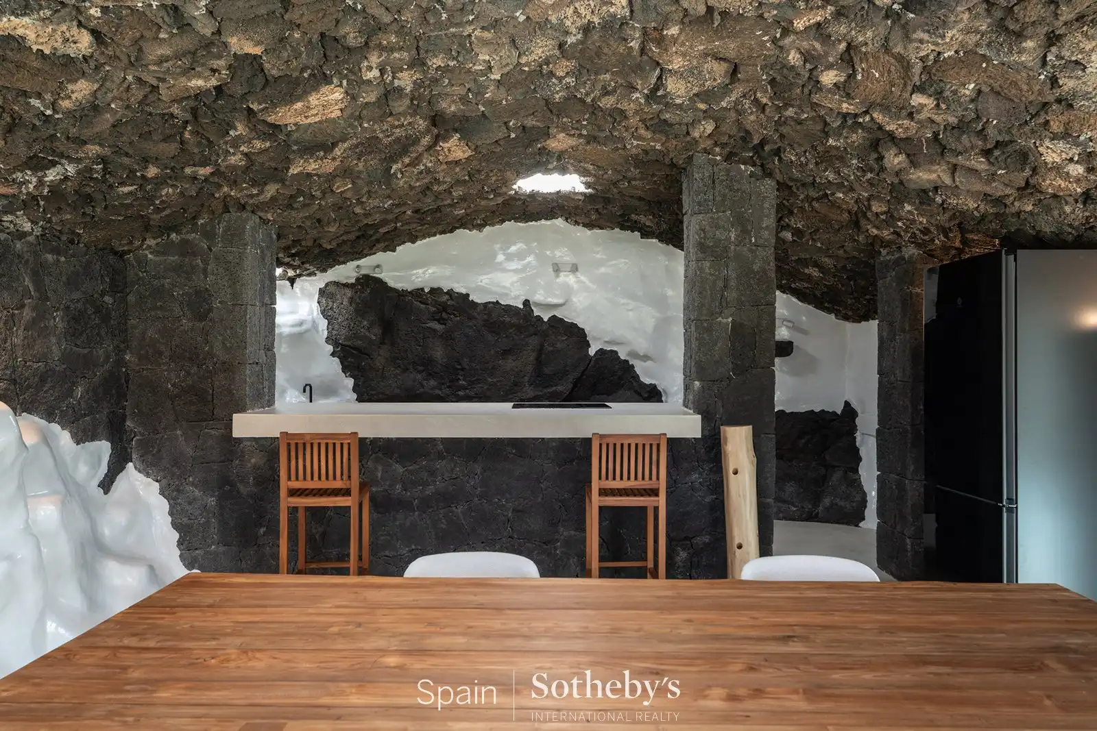 Comedor de Casa o chalet en venta en Teguise con Aire acondicionado, Jardín privado y Terraza