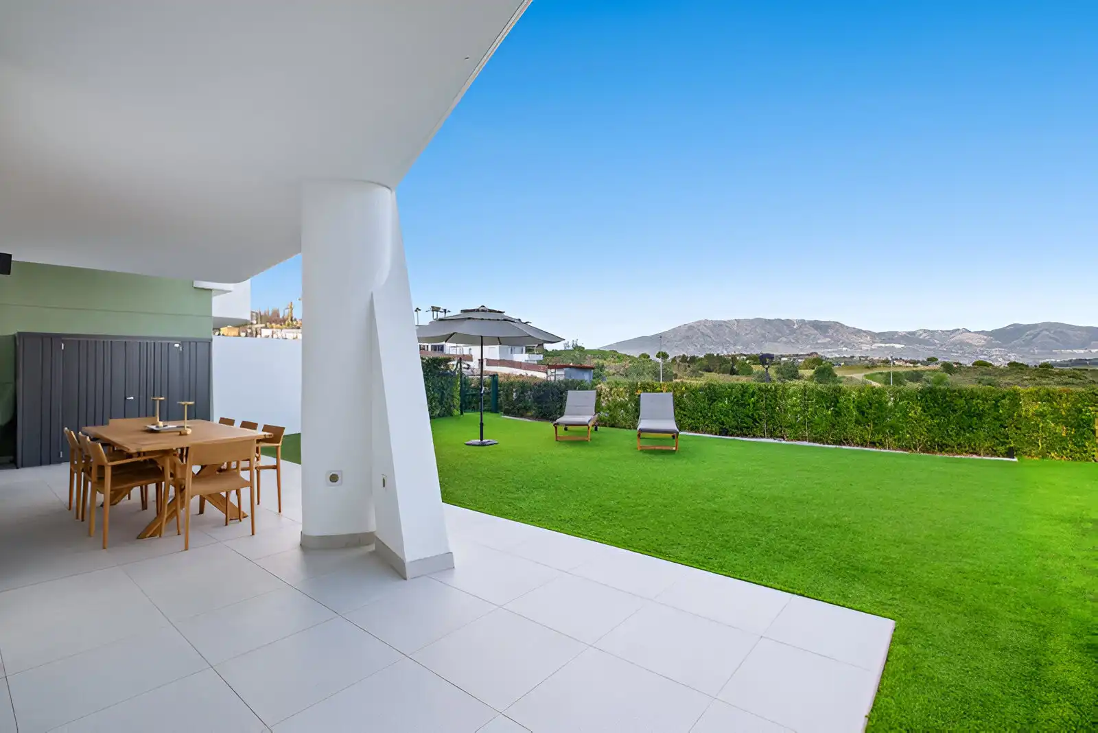 Wohnung mit Pool zum Verkauf in Mijas pueblo, imagen 5