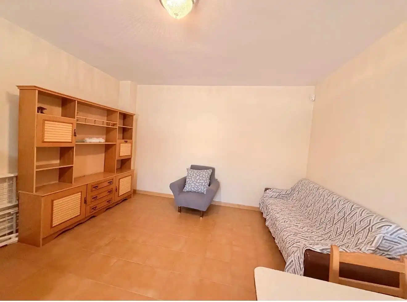 Living room of Houses for rent in Los Alcázares  with Furnished