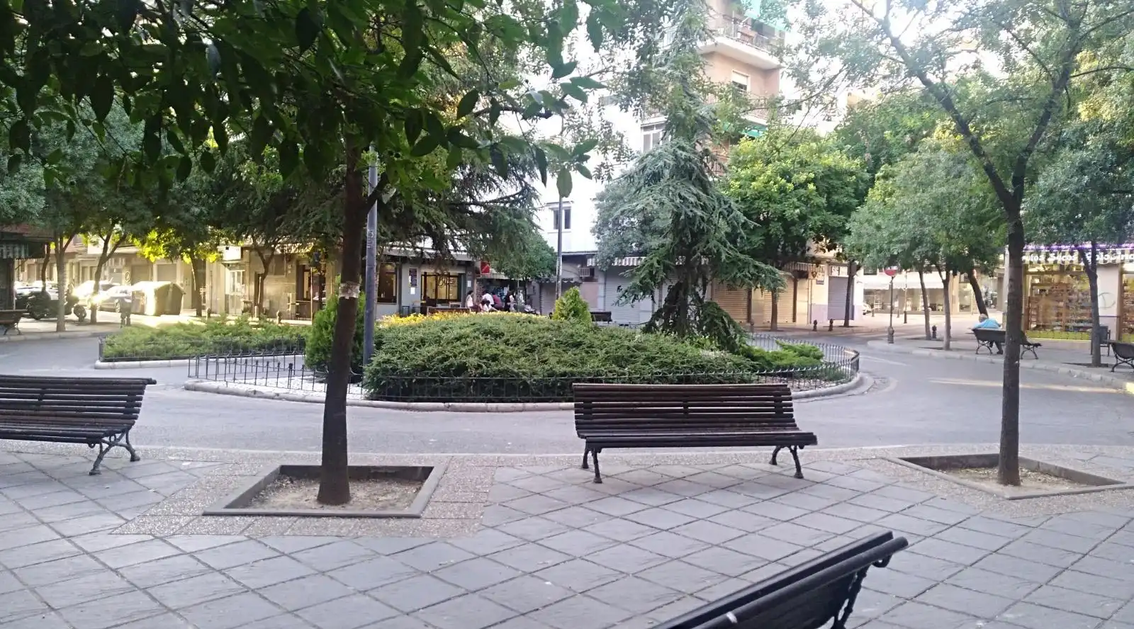 Außenansicht von Wohnung zur untervermieten in Granada