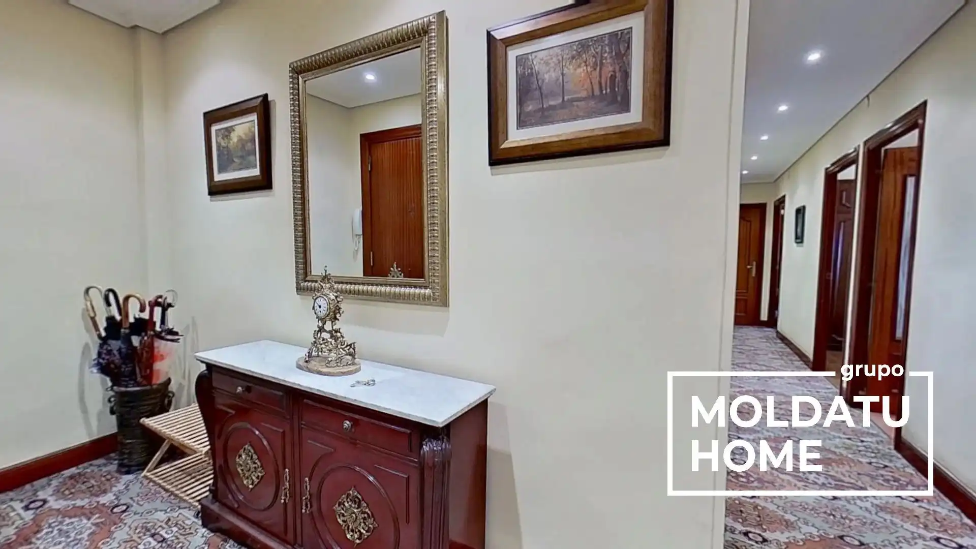 Flat for sale in Bilbao   with Heating and Terrace