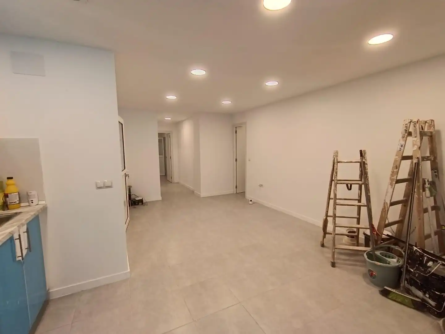 Planta baixa en venda en Sabadell