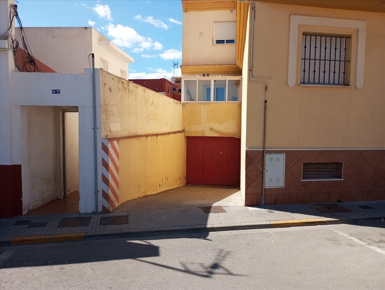 Aparcament de Garatge en venda en La Línea de la Concepción