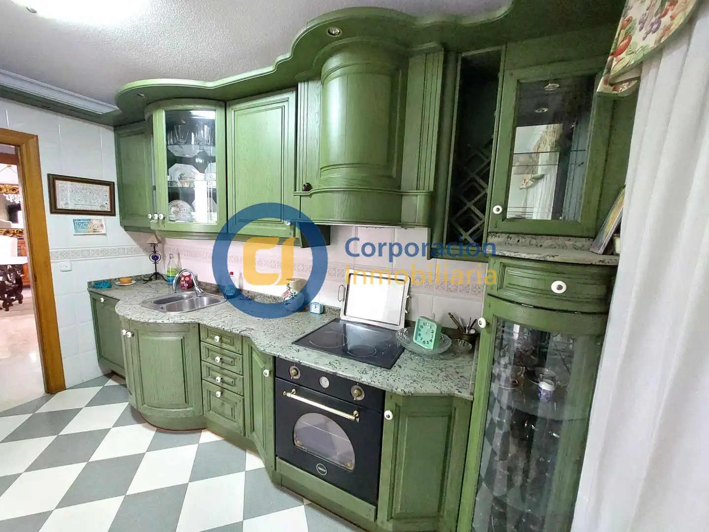 Appartamento con terrazza in vendita a Lorca Ciudad, imagen 8