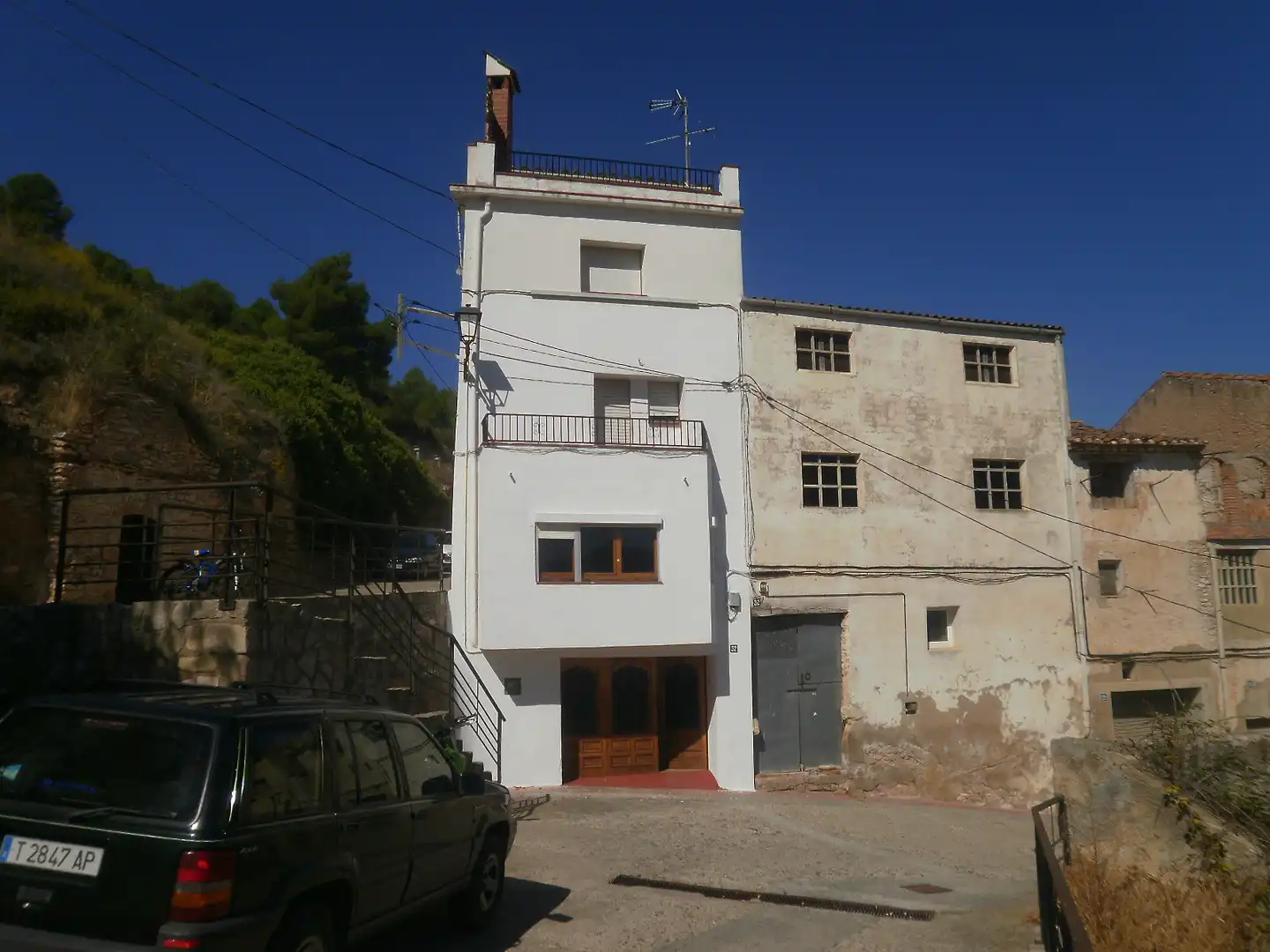 Casa a schiera con terrazza in vendita a Carrer Calvari 32, imagen 56