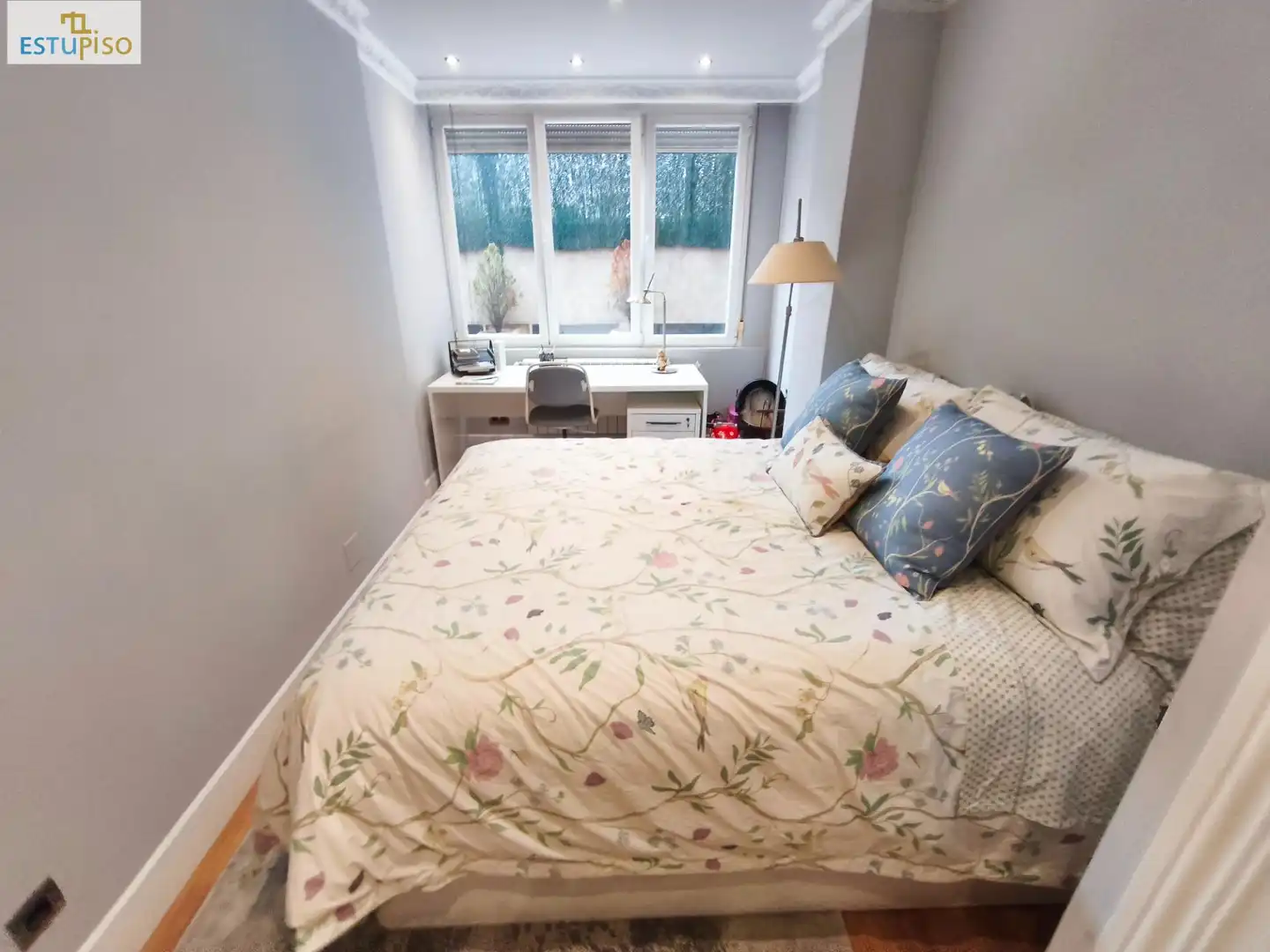 Habitación de Piso en venta en Vitoria - Gasteiz con Calefacción, Parquet y Terraza