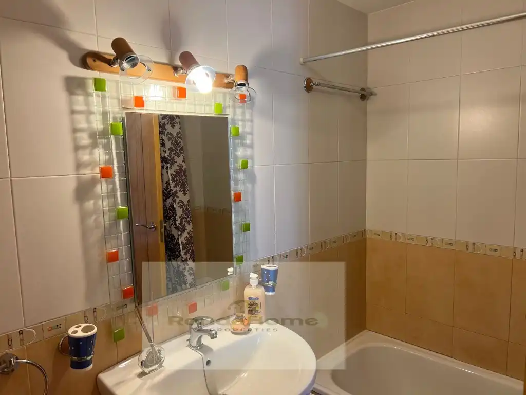 Bathroom of Flat for rent in Fuengirola  with Terrace