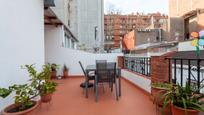 Terrace of Single-family semi-detached for sale in  Barcelona Capital  with Terrace