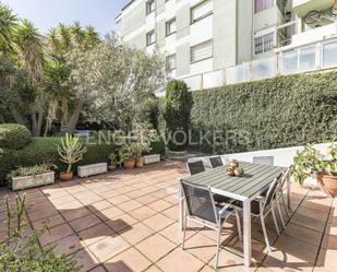 Terrace of House or chalet for sale in  Barcelona Capital  with Air Conditioner, Heating and Private garden