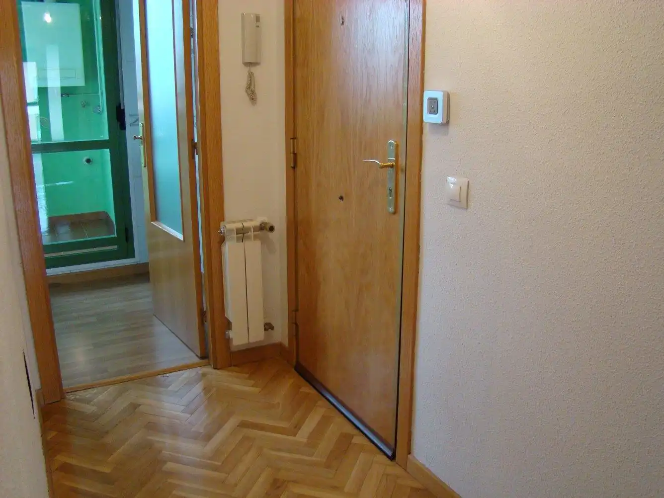 Flat for rent in Arroyomolinos (Madrid)  with Heating, Parquet flooring and Terrace