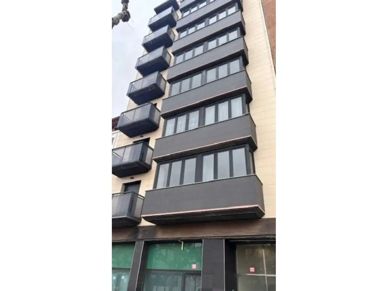 Flat with terrace for sale in Paseo Estación, imagen 2