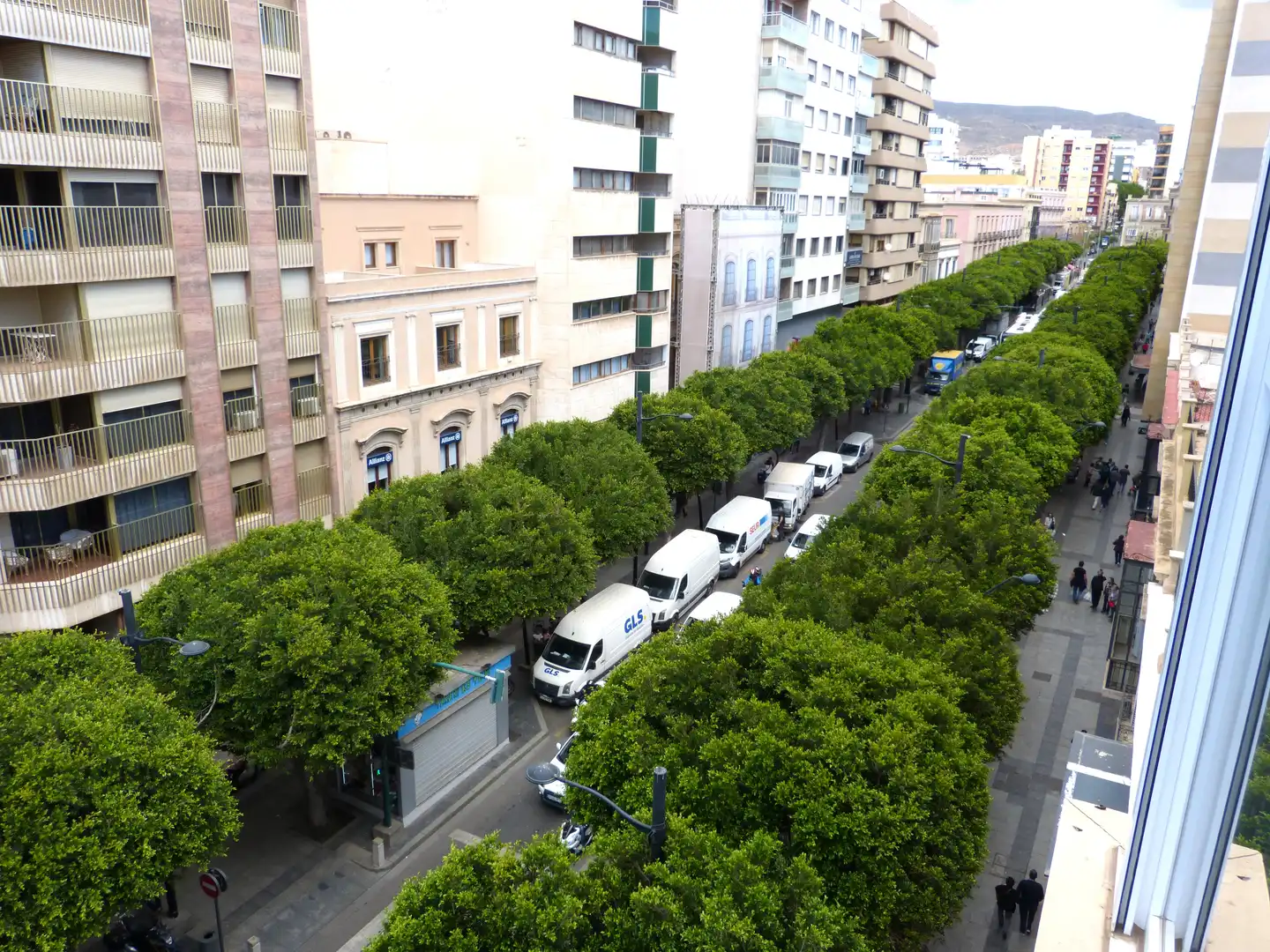 Flat for rent in Calle Navarro Rodrigo, Centro