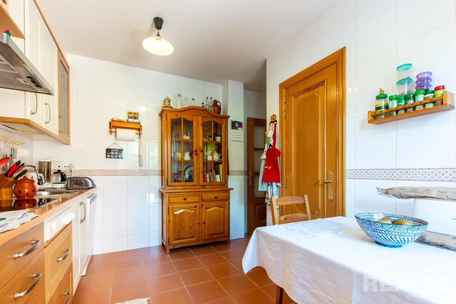 Cocina de Casa adosada en venta en Valdetorres de Jarama