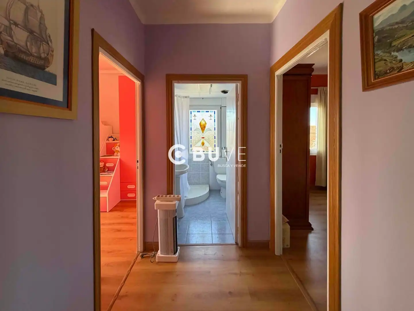 Houses for sale in Bustillo del Páramo  with Heating, Terrace and Storage room