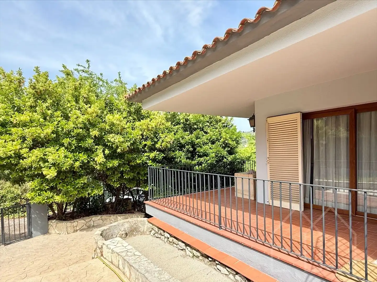 Casa amb piscina en venda a Quart, imagen 12