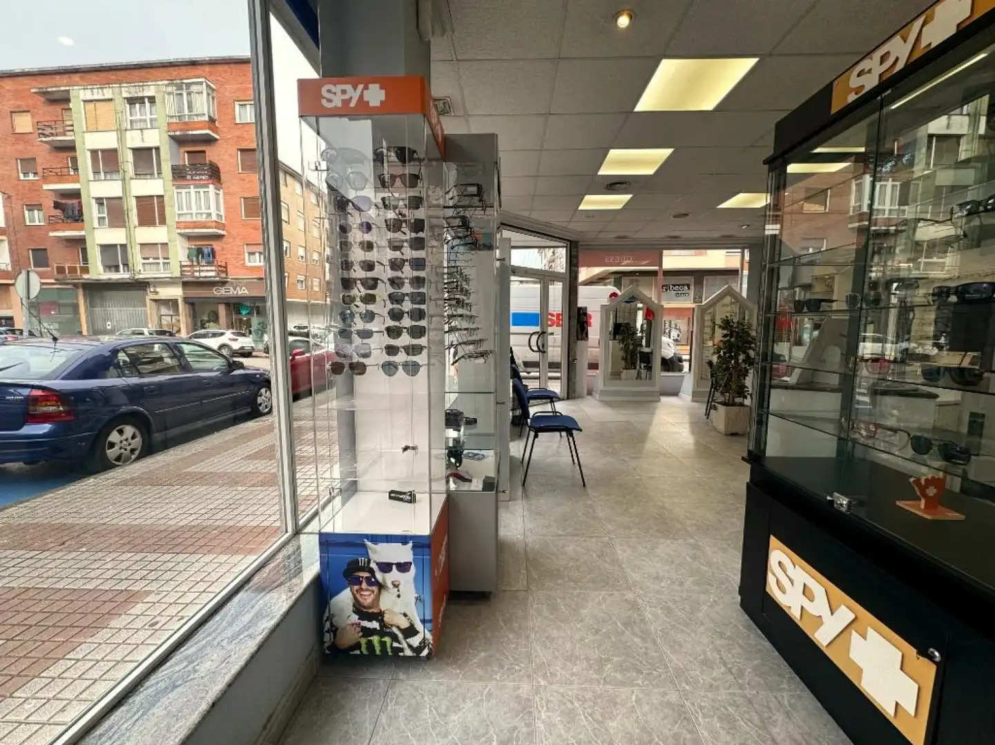 Gewerbefläche zur Übernahme in Los Corrales de Buelna - Calle de Aragón, imagen 12