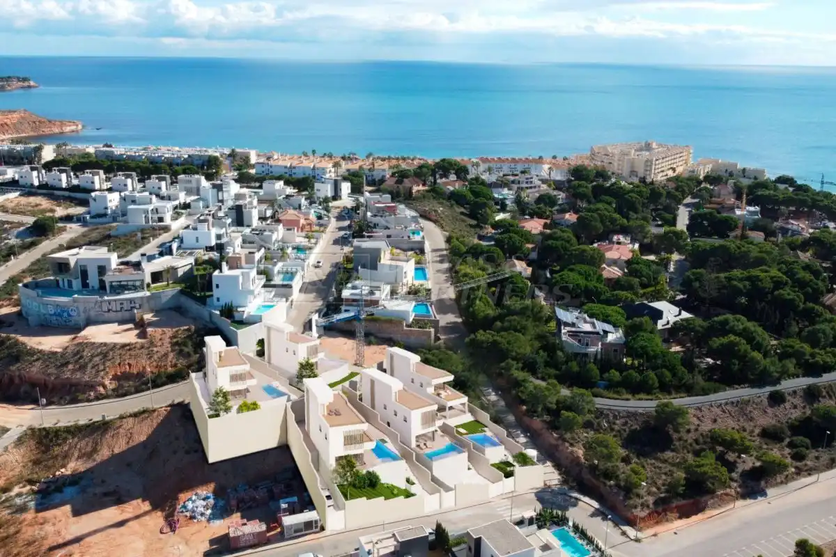 Xalet amb piscina en venda a Orihuela Costa, imagen 186
