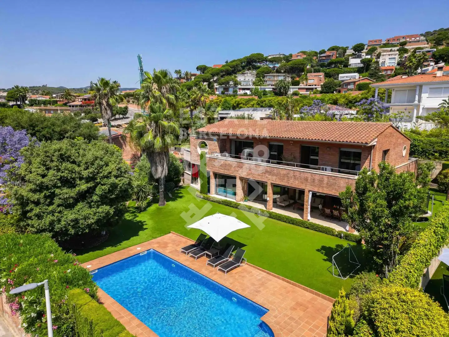 Haus mit Pool zum Verkauf in Teià, imagen 7