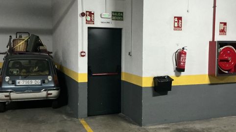 Photo 2 of Garage for rent in Calle del Cafeto, 10, Adelfas, Madrid Capital