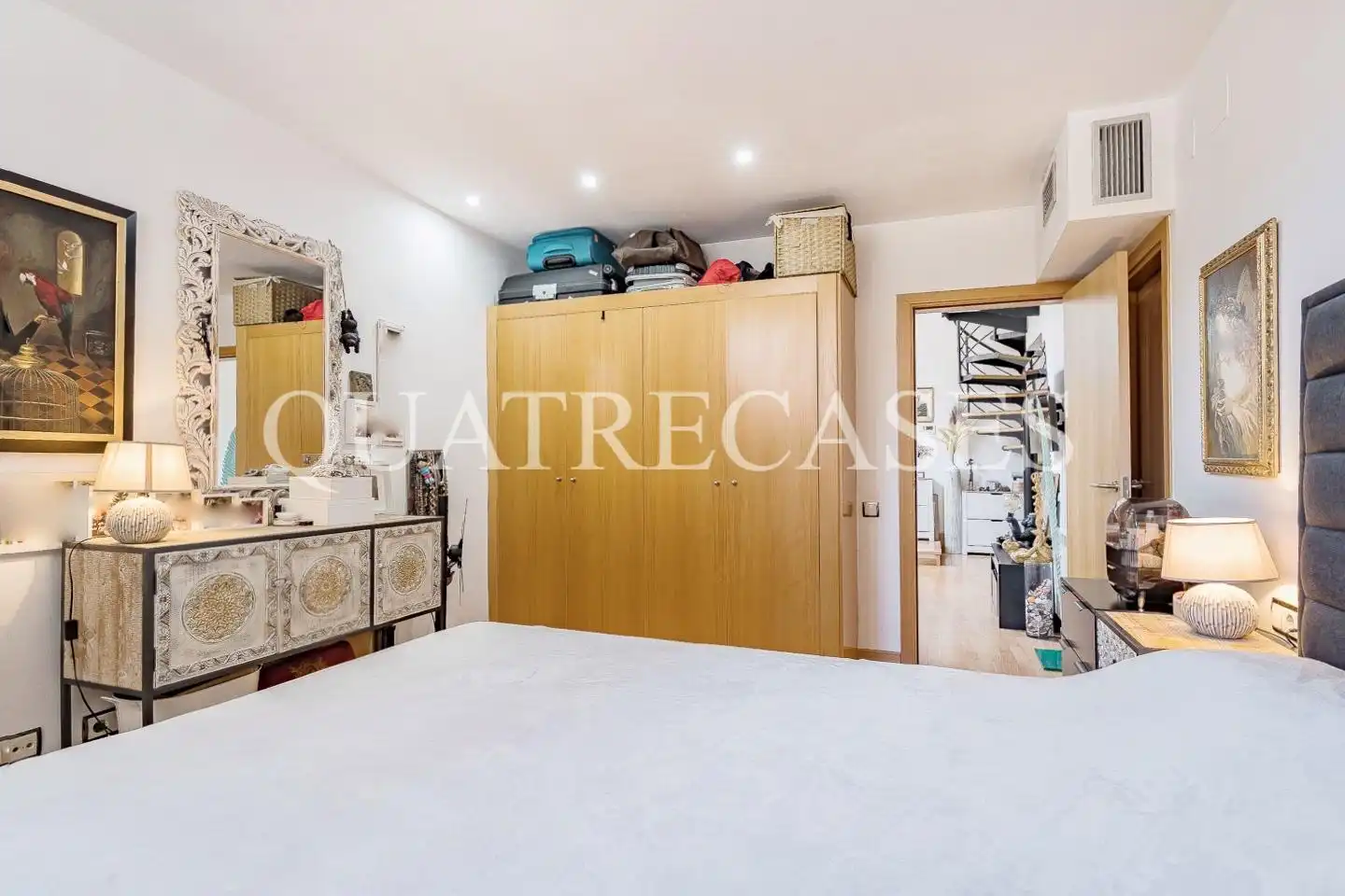 Habitación de Piso en venta en Barcelona con Aire acondicionado, Calefacción y Parquet