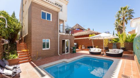 Foto 3 de Casa o chalet en venta en Calle Zatajarda, 17, Barrio de la Vega, Monachil