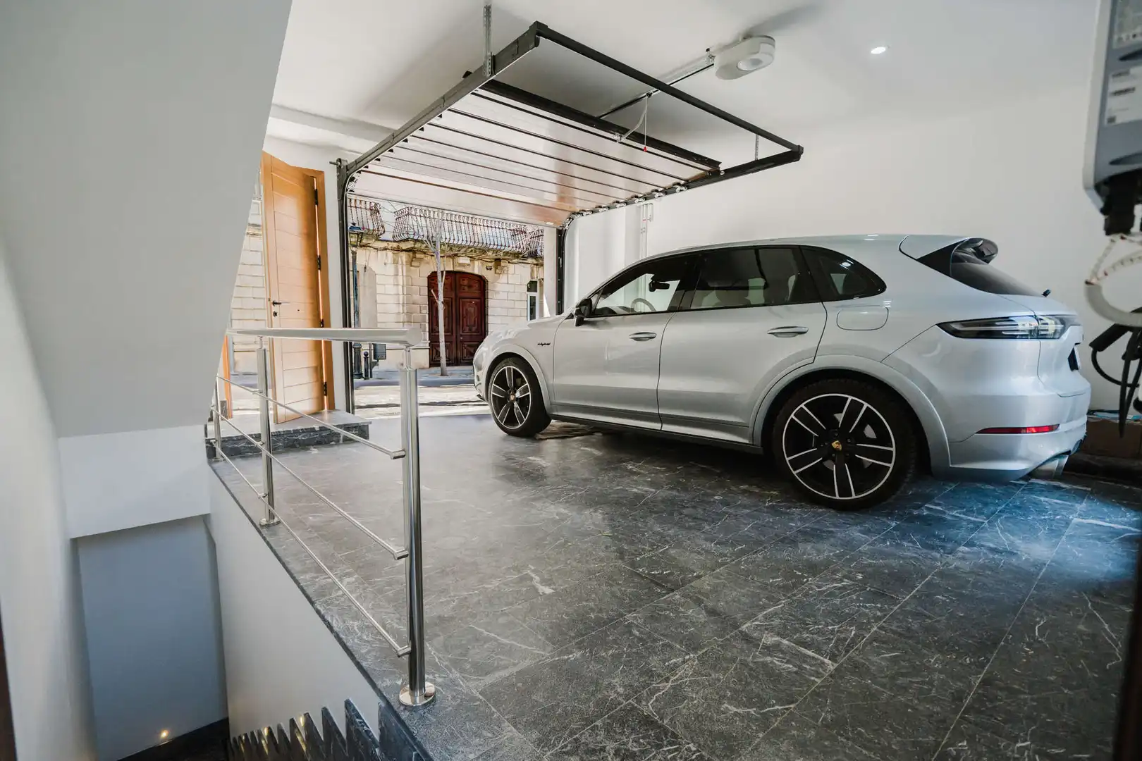 Parking de Casa o chalet en venta en Sóller con Aire acondicionado, Calefacción y Terraza