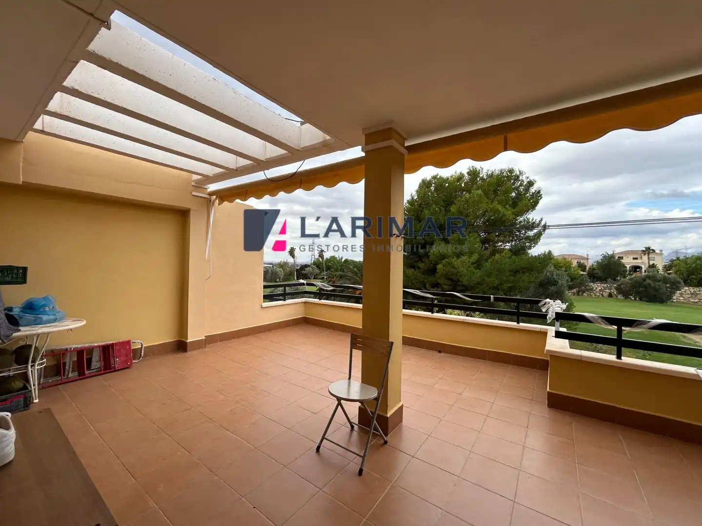 Terrace of Houses for sale in Mutxamel  with Heating, Private garden and Terrace