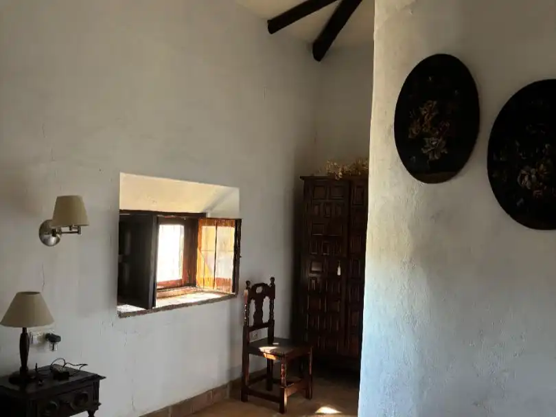 Country house zur Miete in Feria mit Klimaanlage, Heizung und Privatgarten