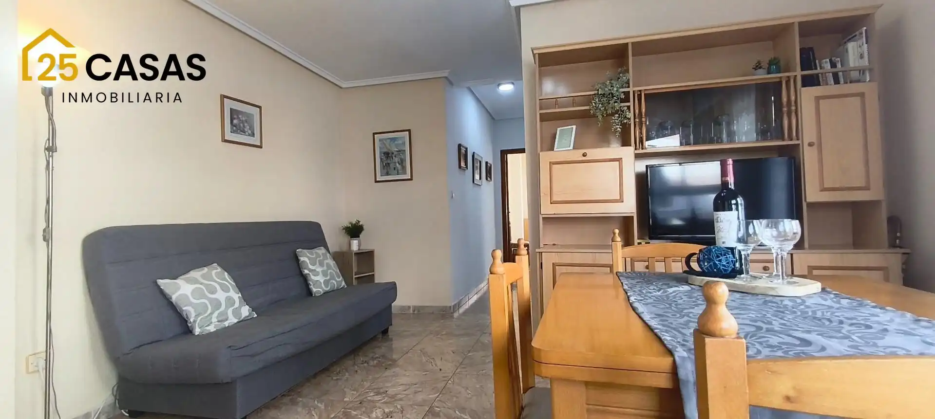 Apartamento con terraza en venta en Pasaje GRANADA 5, imagen 6