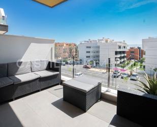 Terrace of Apartment for sale in San Miguel de Salinas