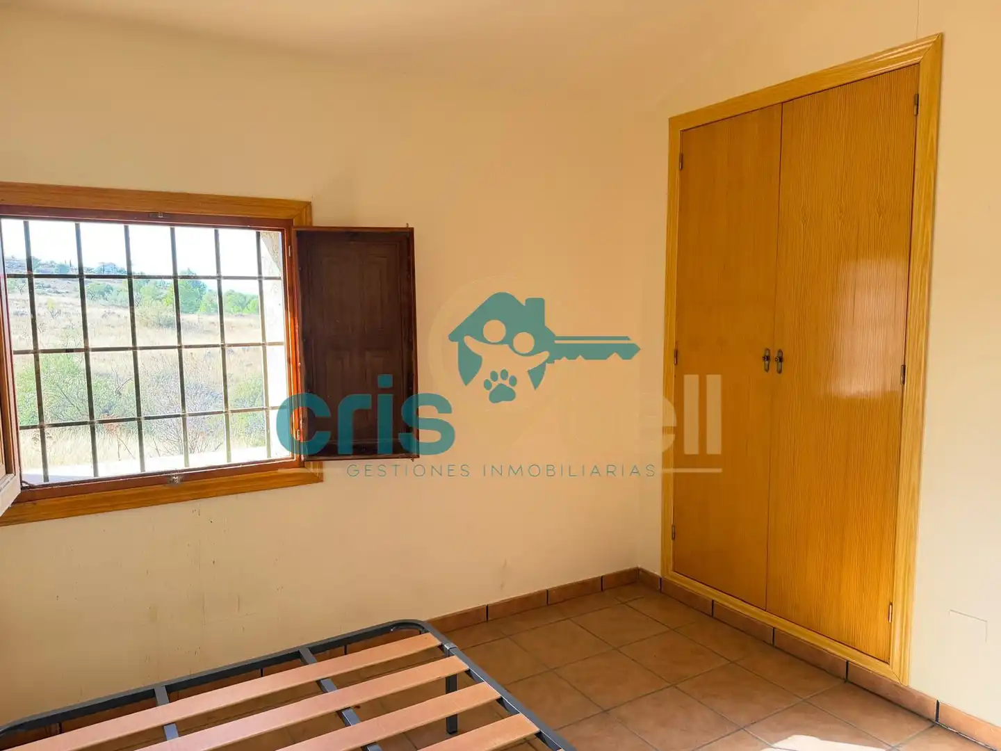 Bedroom of Houses for sale in Lorca  with Terrace