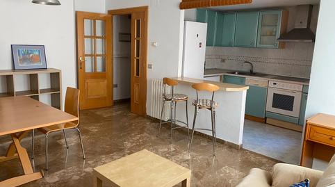 Foto 2 de Pis de lloguer a Parque de los Cineastas, Zaragoza