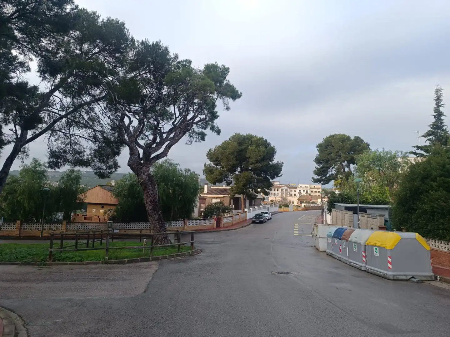 Vista exterior de Apartamento en venta en Tarragona con Balcón