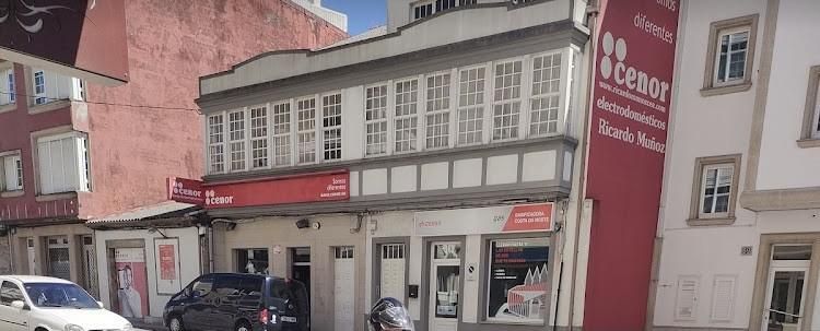 Vista exterior de Casa adosada en venda en Cee amb Jardí privat, Terrassa i Traster