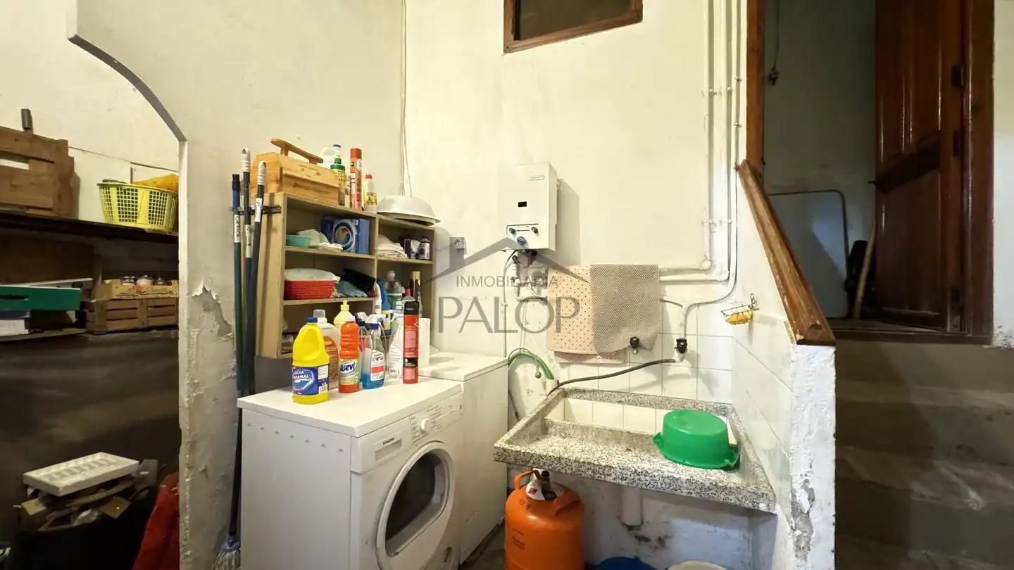 Cuina de Planta baixa en venda en Carcaixent amb Terrassa i Traster