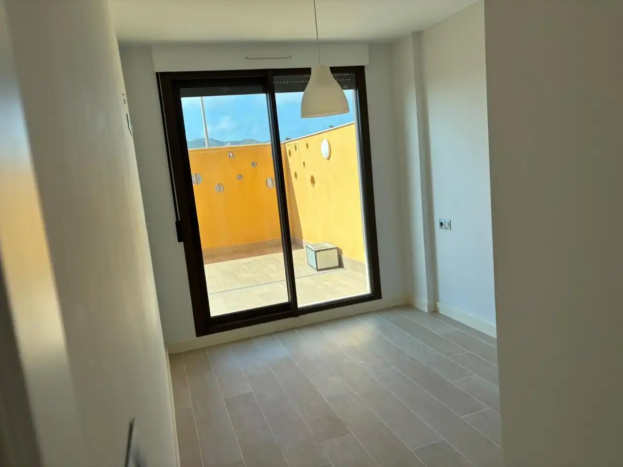 Terraza de Apartamento en venta en Cartagena con Calefacción, Jardín privado y Terraza