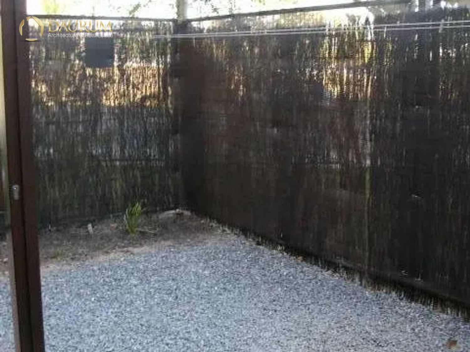 Garden of Flat for sale in  Madrid Capital  with Air Conditioner, Heating and Private garden