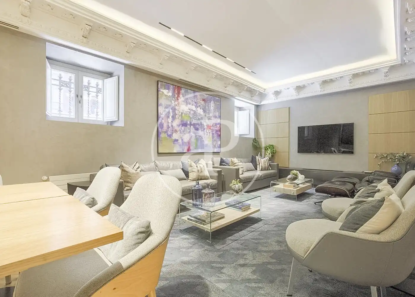 Flat with terrace to rent in Calle del Príncipe de Vergara, imagen 29