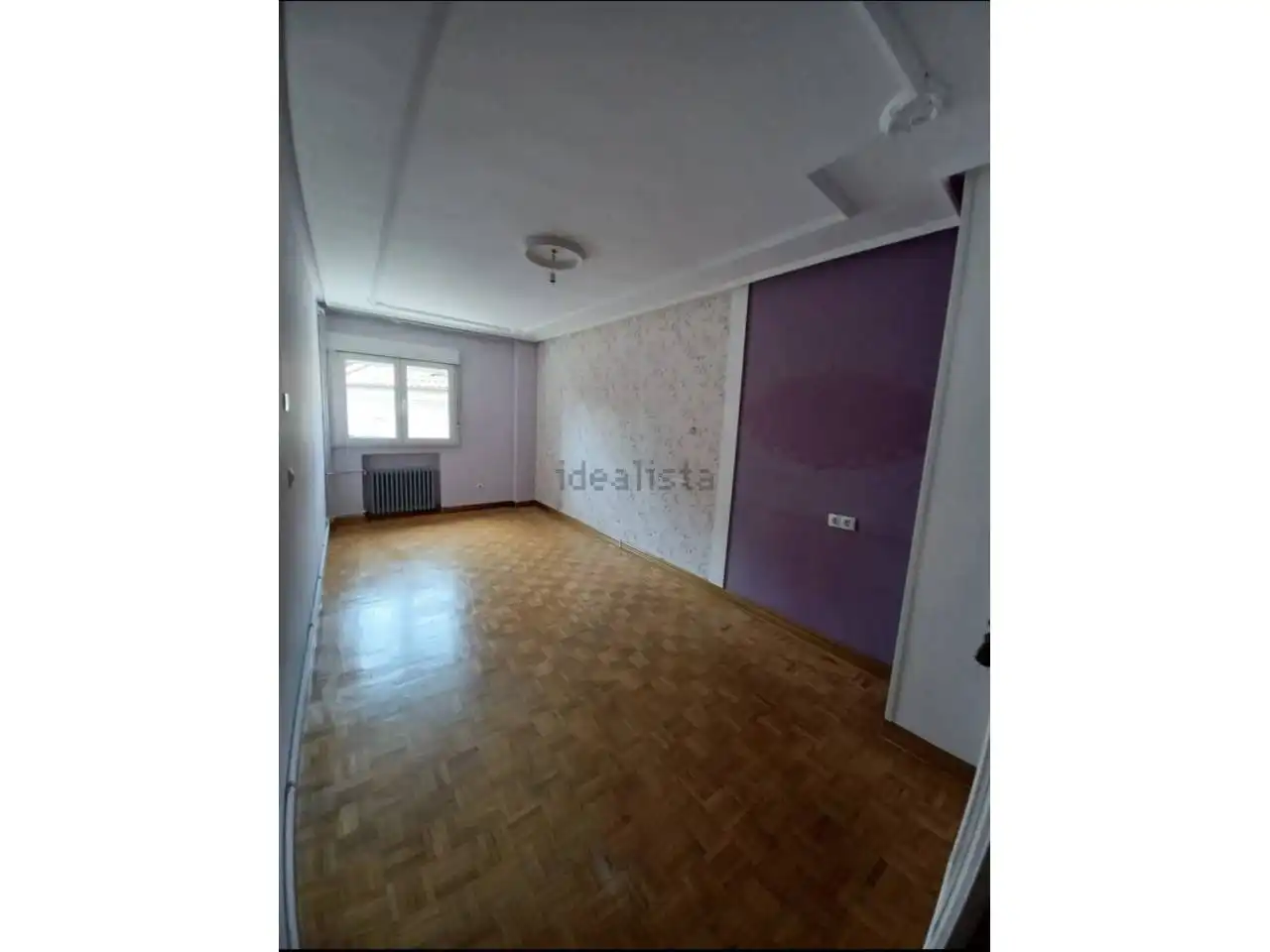 Bedroom of Flat for rent in Gijón   with Terrace and Storage room