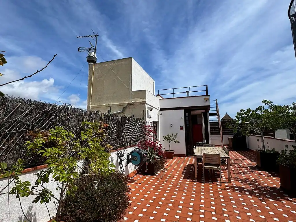 Penthouse mit Aufzug zum Verkauf in La Rambla 26, imagen 10