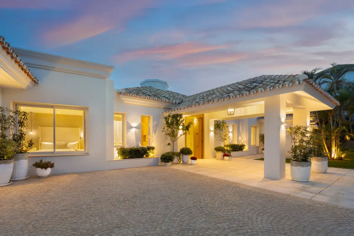 Haus mit Pool zum Verkauf in Marbella Centro, imagen 29