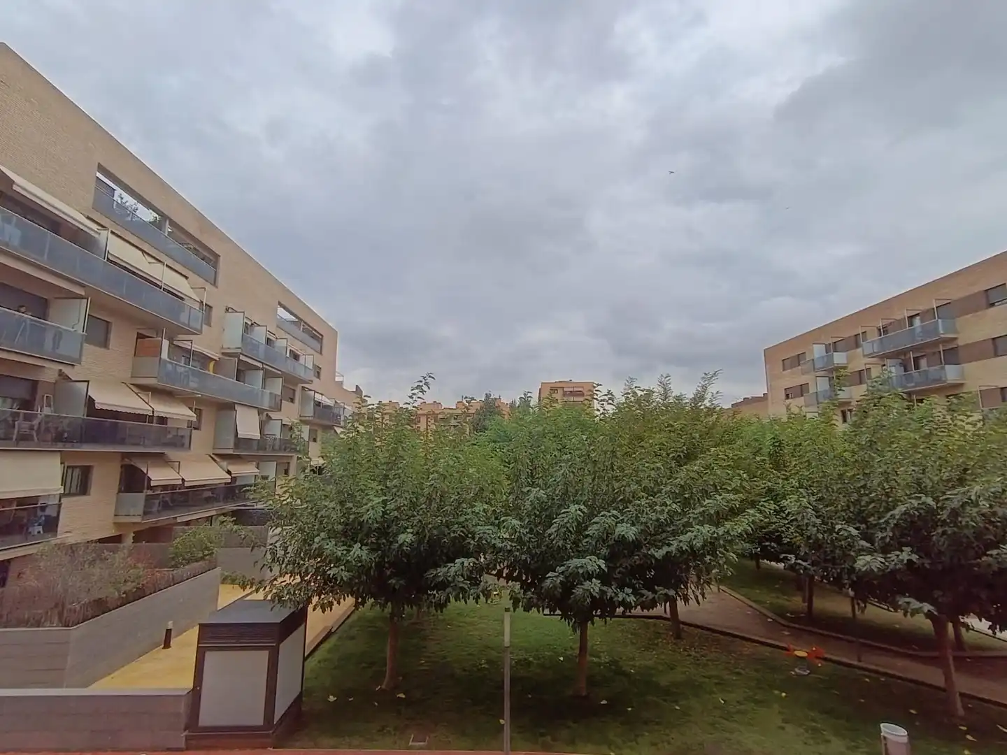 Flat with terrace for sale in Carrer de Copenhaguen 242, imagen 14