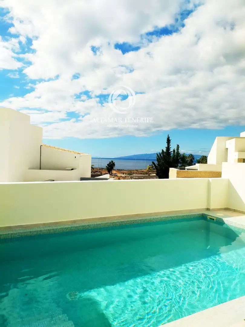 Terraced house with pool for sale in Golf de Costa Adeje, imagen 38