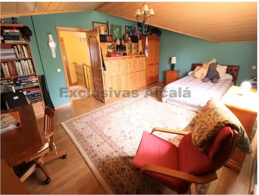 Casa o chalet en venta en Villalbilla con Aire acondicionado, Calefacción y Jardín privado