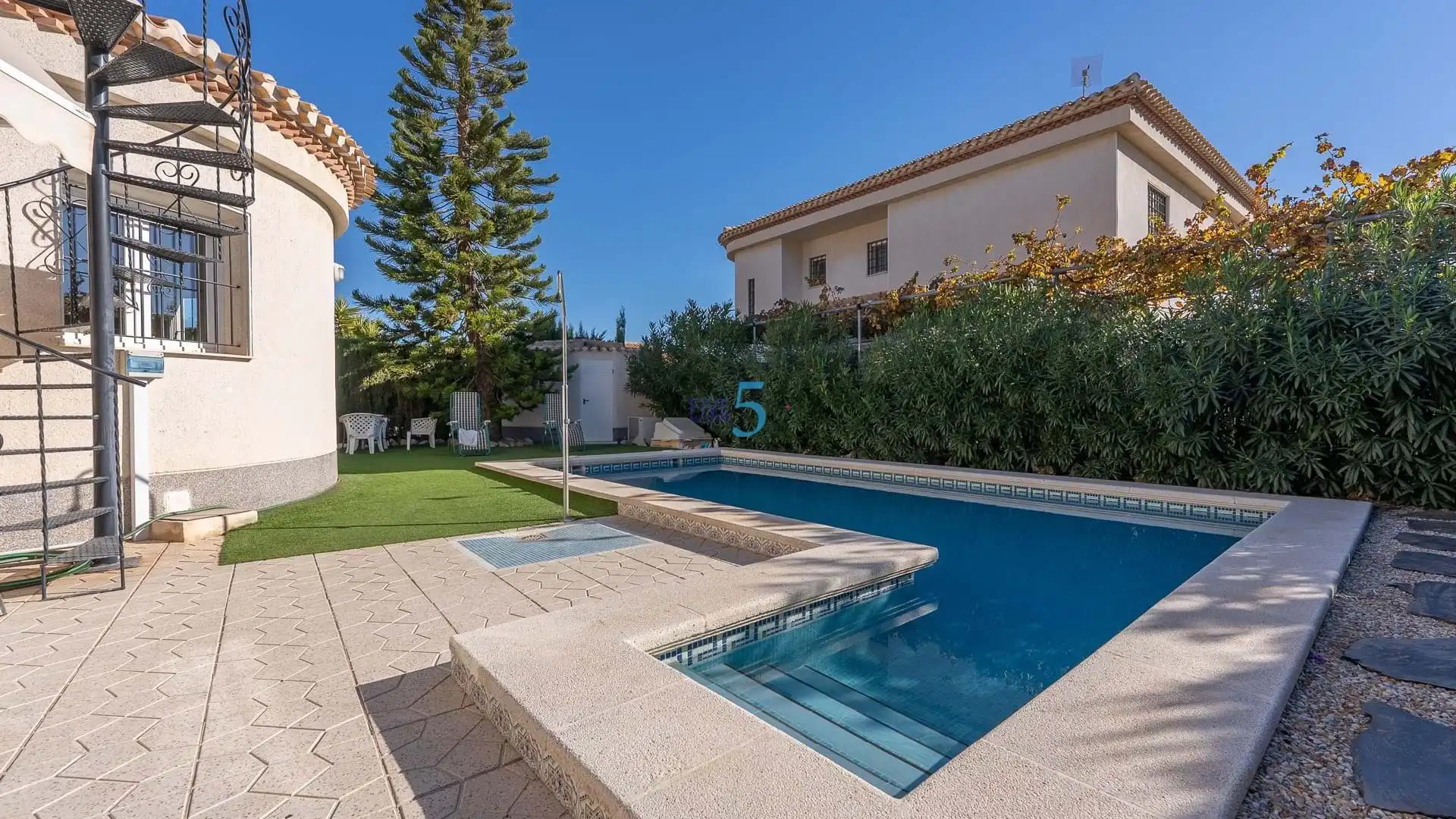 Casa amb piscina en venda a Orihuela Costa, imagen 24