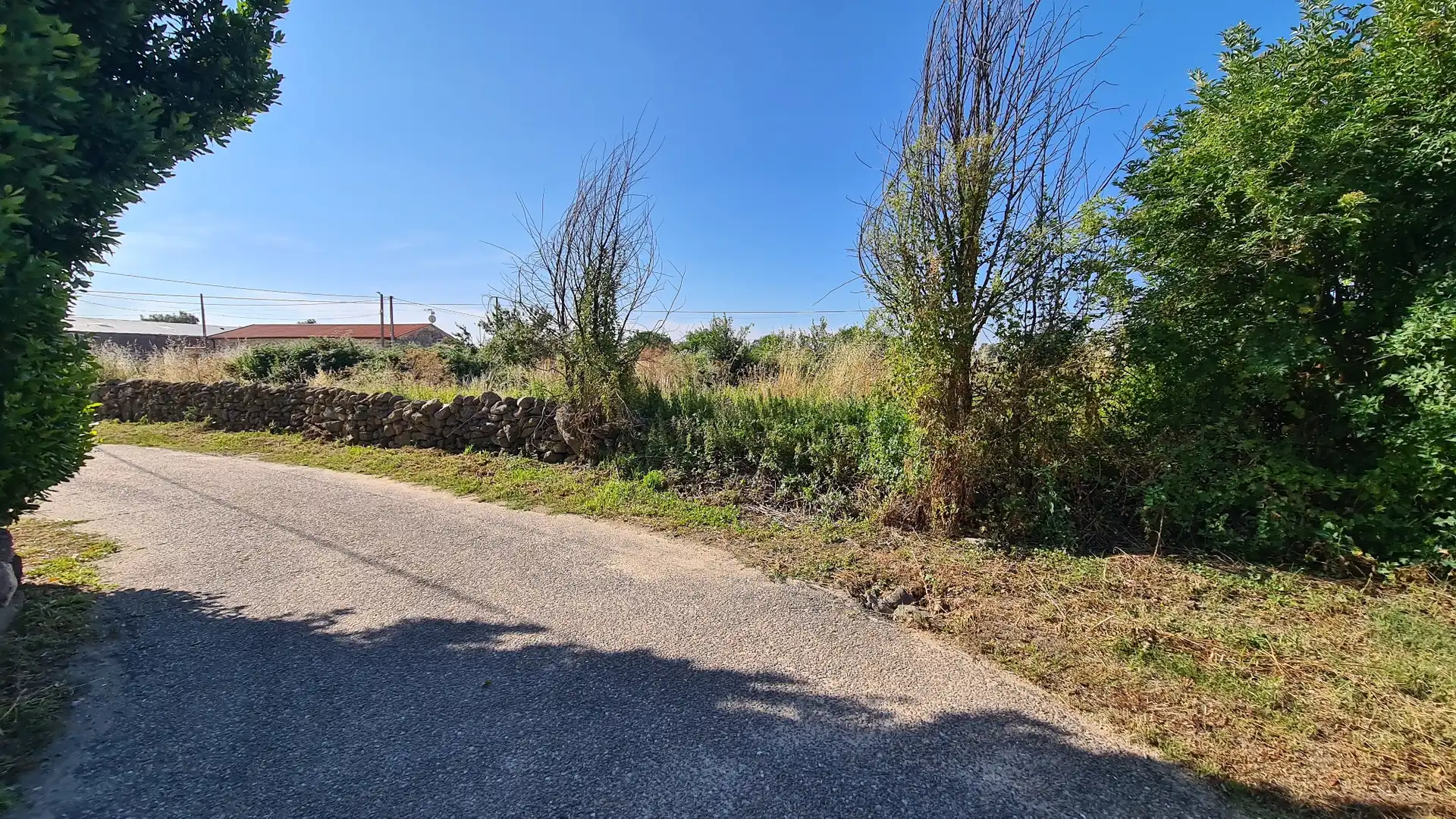 Finca rústica en venta en Peñausende con Jardín privado
